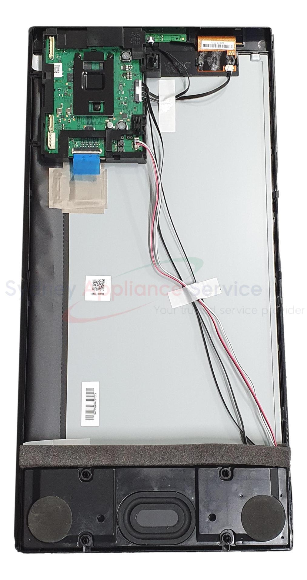 SAMSUNG FRIDGES & FREEZERS COVER DISPLAY FAMILY HUB ASSY - DA82-02711X - DA82-02711X - Part for - - Models: SAMSUNG FRIDGES & FREEZERS COVER DISPLAY FAMILY HUB ASSY - DA82-02711X - DA82-02711X - Part for - - Models: