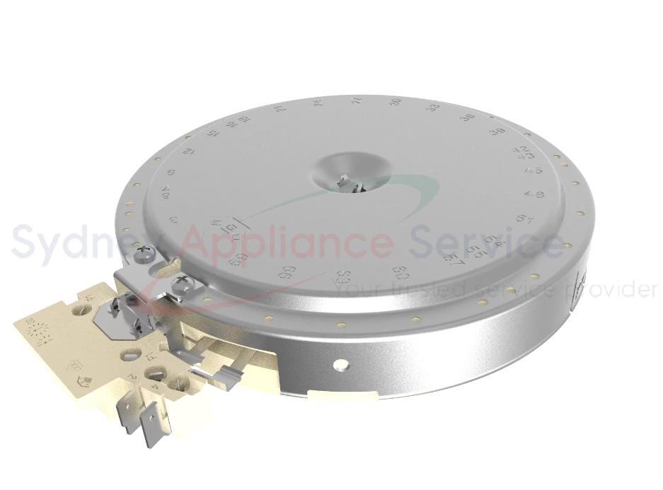 BOSCH COOKTOP HOTPLATE SMALL - 00498220 - 00498220 - Part for - - Models: PKE645C14A/02 BOSCH COOKTOP HOTPLATE SMALL - 00498220 - 00498220 - Part for - - Models: PKE645C14A/02