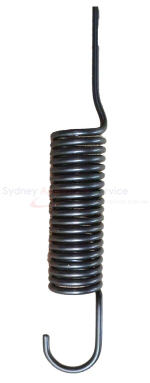 MIELE DISHWASHER TENSIONING SPRING - 9233391