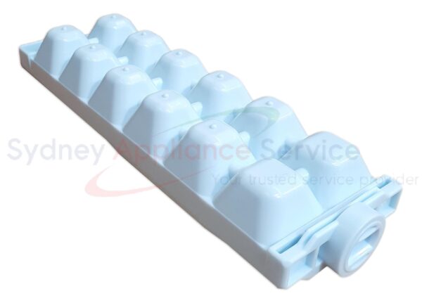 HITACHI FRIDGES & FREEZERS ICE TRAY(12 PCS.) - R-G6700D 016 - R-G6700D 016 - Part for  -  - Models: R-G670GAXK, R-G670GAXW, R-WX620KAXK, R-WX620KAXW, R-WX670KAXK, R-WX670KAXW, R-WX670RAXK, R-WX670RAXW, R-X730GA, R-X730GAX, R-X730GAXK, R-ZX740KA X, R-ZX740KA XK, R-ZX740KAXK, R-ZX740RAX, R-ZX740RAXK, RZX740RAXK
