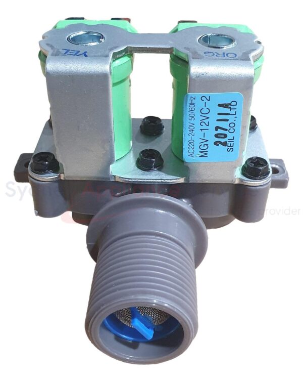 HITACHI WASHING MACHINE MGV-12VC-2 - PTSF-130TCV 057 - PTSF-130TCV 057 - Part for  -  - Models: SF-P130TCV, SF-P160ZCV