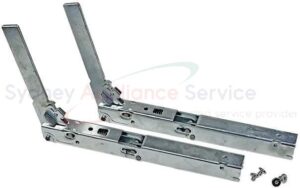 MIELE OVEN HINGE CONVERSON KIT - 05474374