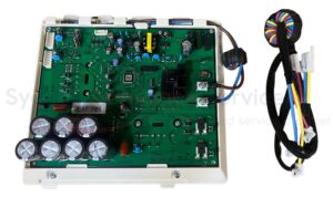 SAMSUNG AIR CON SAFETY PCB MAIN INVERTER ASSY - DB82-07087A