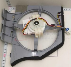 SAMSUNG FRIDGES & FREEZERS CONDENSER FAN MOTOR ASSY (NO BLADE) - DA97-05808E