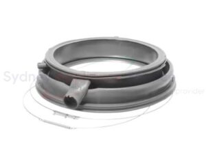 BOSCH WASHING MACHINE DOOR GASKET GREASE RESISTANT - 00772654