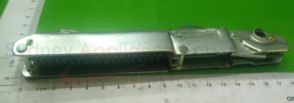 SAMSUNG WASHING MACHINE HINGE L/H ASSY 18CM - DC97-16923H - DC97-16923H - Part for  -  - Models: 0000, WA85N6750BV/SA