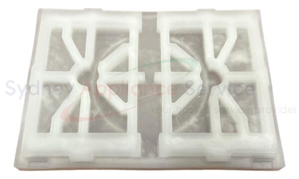 SAMSUNG WASHING MACHINE LEG SUPPORT - DC61-05230A - DC61-05230A - Part for  -  - Models: 0000, WD85T554DBW/SA, WW75T504DTW/SA