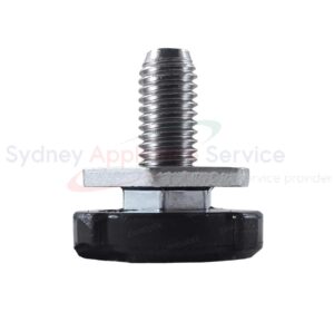 SAMSUNG WASHING MACHINE LEG ASSY - DC97-00920W