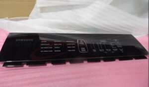 SAMSUNG WASHING MACHINE PANEL CONTROL MODULE ASSY - DC97-22875B
