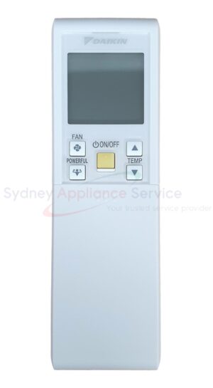 DAIKIN AIR CON REMOTE CONTROL ASSY - 2533889