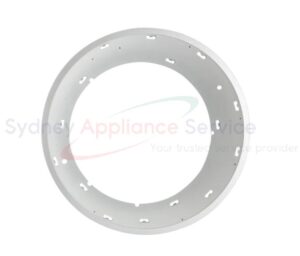 BOSCH WASHING MACHINE FRAME WINDOW - 11032888