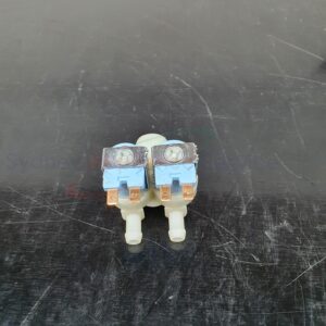 HAIER WASHING MACHINE VALVE INLET COLD DOUBLE - 790418