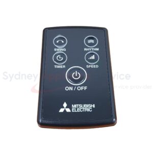 MITSUBISHI ELECTRIC FAN REMOTE CONTROL (AAA) - F13301X15