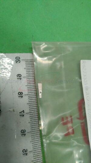 SAMSUNG WASHING MACHINE R-CHIP - 2007-007308
