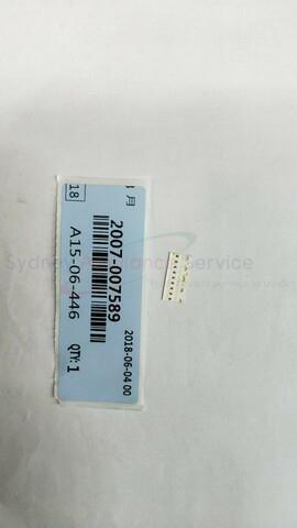 SAMSUNG WASHING MACHINE R-CHIP - 2007-007589