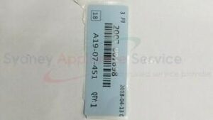 SAMSUNG WASHING MACHINE R-CHIP - 2007-007698