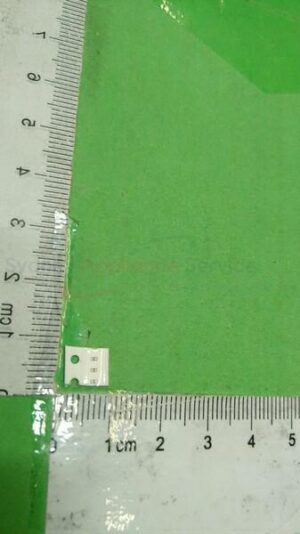 SAMSUNG WASHING MACHINE C-CER;CHIP;10NF;10%;50V;X7R;TP;1005;-55T - 2203-002285