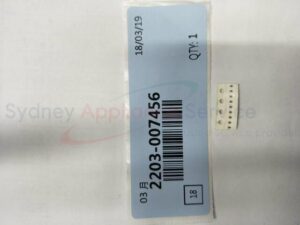 SAMSUNG WASHING MACHINE C-CER;CHIP;1UF;10%;25V;X5R;TP;1005;T0.5; - 2203-007456