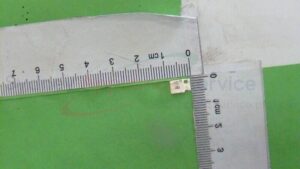 SAMSUNG WASHING MACHINE C-CER;CHIP;1UF;10%;50V;X5R;TP;1608;-55TO - 2203-007486