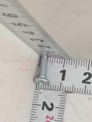SAMSUNG WASHING MACHINE SCREW-MACHINE;SWRCH18A;ZPC(WHT);L10;M3;B - 6001-000115