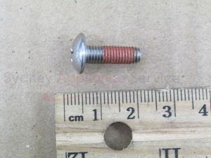 SAMSUNG WASHING MACHINE SCREW-MACHINE;TH;+;M5;L16;PASS;STS430;FP - 6001-001668