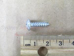 SAMSUNG WASHING MACHINE SCREW-TAPPING;SWRCH18A;ZPC(WHT);L16;M4;T - 6002-000215