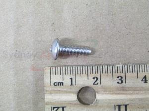 SAMSUNG WASHING MACHINE SCREW-TAPPING;STS430;PASS;L14;M4;TH;+;2 - 6002-000444
