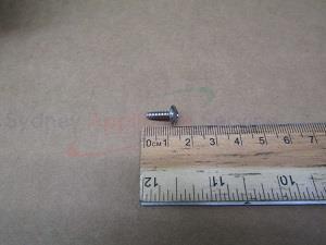 SAMSUNG WASHING MACHINE SCREW-TAPPING;TH;+;-;2S;M4;L12;PASS;STS4 - 6002-001006