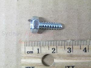 SAMSUNG WASHING MACHINE SCREW-TAPPING;SWRCH18A;ZPC(WHT);L16;M5;H - 6002-001431