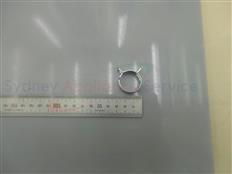 SAMSUNG WASHING MACHINE CLAMPER HOSE;SK5;WHITE - DC61-00219M