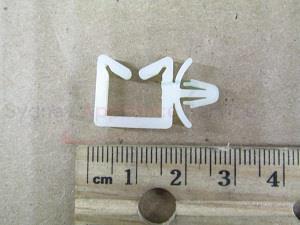 SAMSUNG WASHING MACHINE CABLE CLAMP;-;PA66;NTR - DC61-00553C