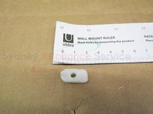 SAMSUNG WASHING MACHINE GUIDE FRAME FRONT - DC61-01901A