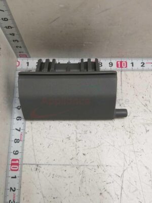 SAMSUNG WASHING MACHINE HINGE DOOR;ADD WASH;PA6+GF30%;-;VERSAILL - DC61-04133D