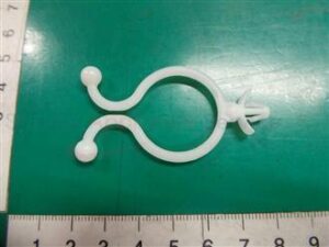 SAMSUNG WASHING MACHINE HOLDER WIRE;DAWH-3ND;PA66;-;NATURAL;-;-; - DC61-40083A