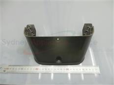 SAMSUNG WASHING MACHINE COVER HOLDER;24 ADD WASH;ABS;HB;VERSAIL - DC63-01943A