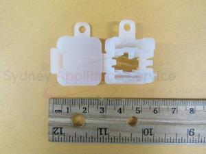 SAMSUNG WASHING MACHINE COVER CONNECTOR;WW5500K (SEHC);PP;-;HB;N - DC63-02181A