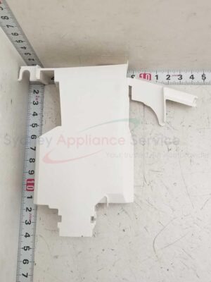 SAMSUNG WASHING MACHINE COVER DOOR SWITCH;WW6000;PP;T2.5;5VA;NAT - DC63-02602A