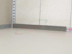SAMSUNG WASHING MACHINE ABSORBER SPONGE;WR9900M;EPDM;T1;GRAY;W15 - DC63-10001E
