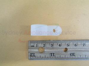 SAMSUNG WASHING MACHINE CABLE CLAMP;DA-9N-1;NYLON66;NTR - DC65-20010A