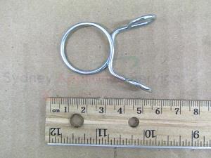 SAMSUNG WASHING MACHINE CLIP RING;-;HSWR;-;-;-;-;-;-;-;-;-;-;-;- - DC65-60125B