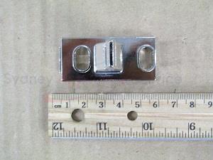SAMSUNG WASHING MACHINE LEVER DOOR;10KG DRUM; U-PJT;ZNDC;T2.5;NI - DC66-00375A