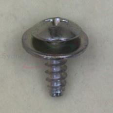 SAMSUNG WASHING MACHINE SCREW;WW5000J;M4;L16;OD14.8;NO RUB ASSY - DC97-14006B
