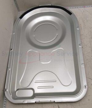 SAMSUNG WASHING MACHINE COVER BACK ASSY - DC97-22575A