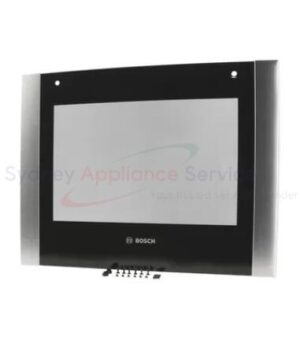 BOSCH OVEN FRONT DOOR GLASS - 00680893
