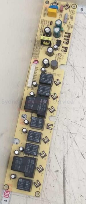 SAMSUNG COOKTOP PBA MAIN ASSY - DG82-01116A