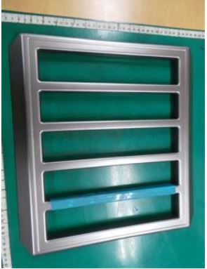 SAMSUNG AIR DRESSER DIE RACK DRY;DF60N8100MW;-;-;-;710 ASSY - DC93-00807A