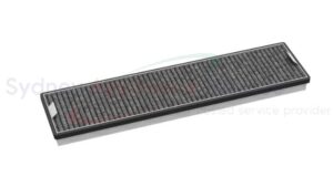 MIELE RANGEHOOD CHARCOAL FILTER 476MM - 11762540