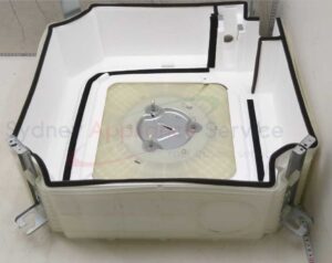 SAMSUNG AIR CON CABI BODY ASSY - DB90-11486A