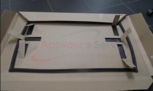 SAMSUNG FRIDGES & FREEZERS GASKET REF (BLACK) - DA97-19420C