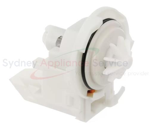 BOSCH DISHWASHER DRAIN PUMP - 00423048 - 00423048 - Part for - - Models: SGI53E15AU/15, SGS55E12AU/16, SGS65M08AU/10, SGS65M08AU/15, SGU43E25AU/02, SGU53E15AU/10, SHV55M43AU/01, SHV55M43AU/13 BOSCH DISHWASHER DRAIN PUMP - 00423048 - 00423048 - Part for - - Models: SGI53E15AU/15, SGS55E12AU/16, SGS65M08AU/10, SGS65M08AU/15, SGU43E25AU/02, SGU53E15AU/10, SHV55M43AU/01, SHV55M43AU/13